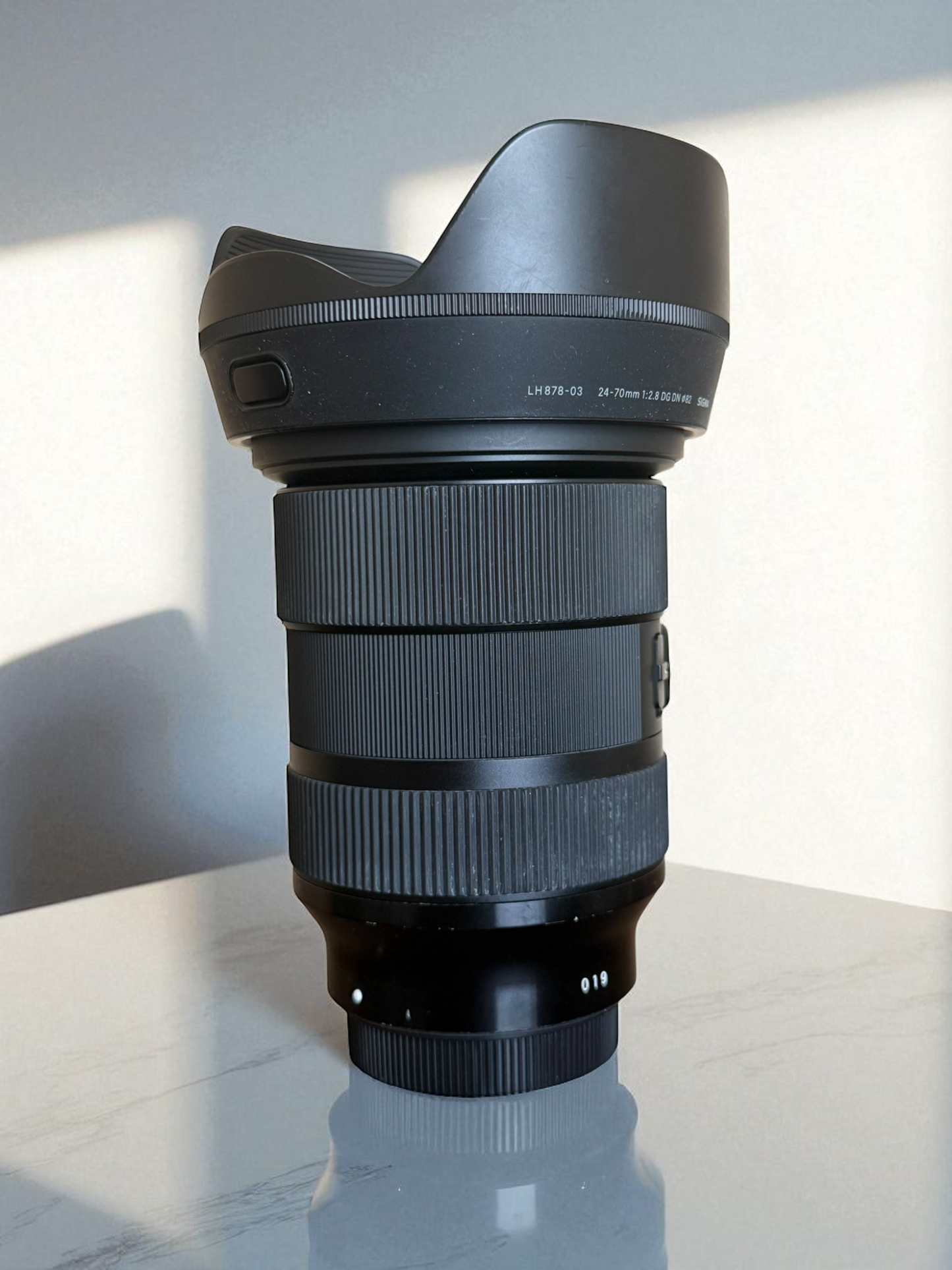 PYXIS MEGA KIT | Blackmagic Design PYXIS 6K Cinema Camera, L-Mount + Sigma 24-70mm F2.8 L-Mount + 3TB CF-Express B Angel Bird,