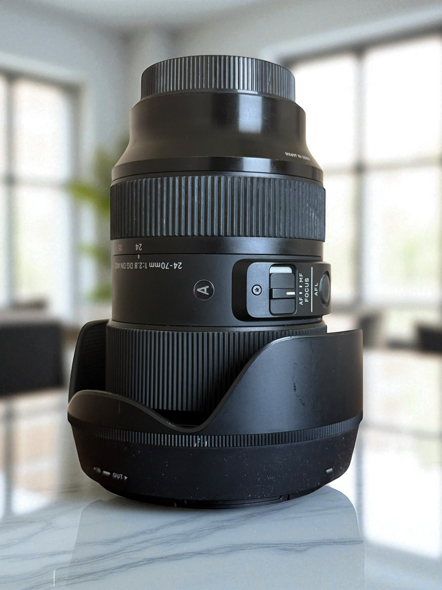 PYXIS MEGA KIT | Blackmagic Design PYXIS 6K Cinema Camera, L-Mount + Sigma 24-70mm F2.8 L-Mount + 3TB CF-Express B Angel Bird,