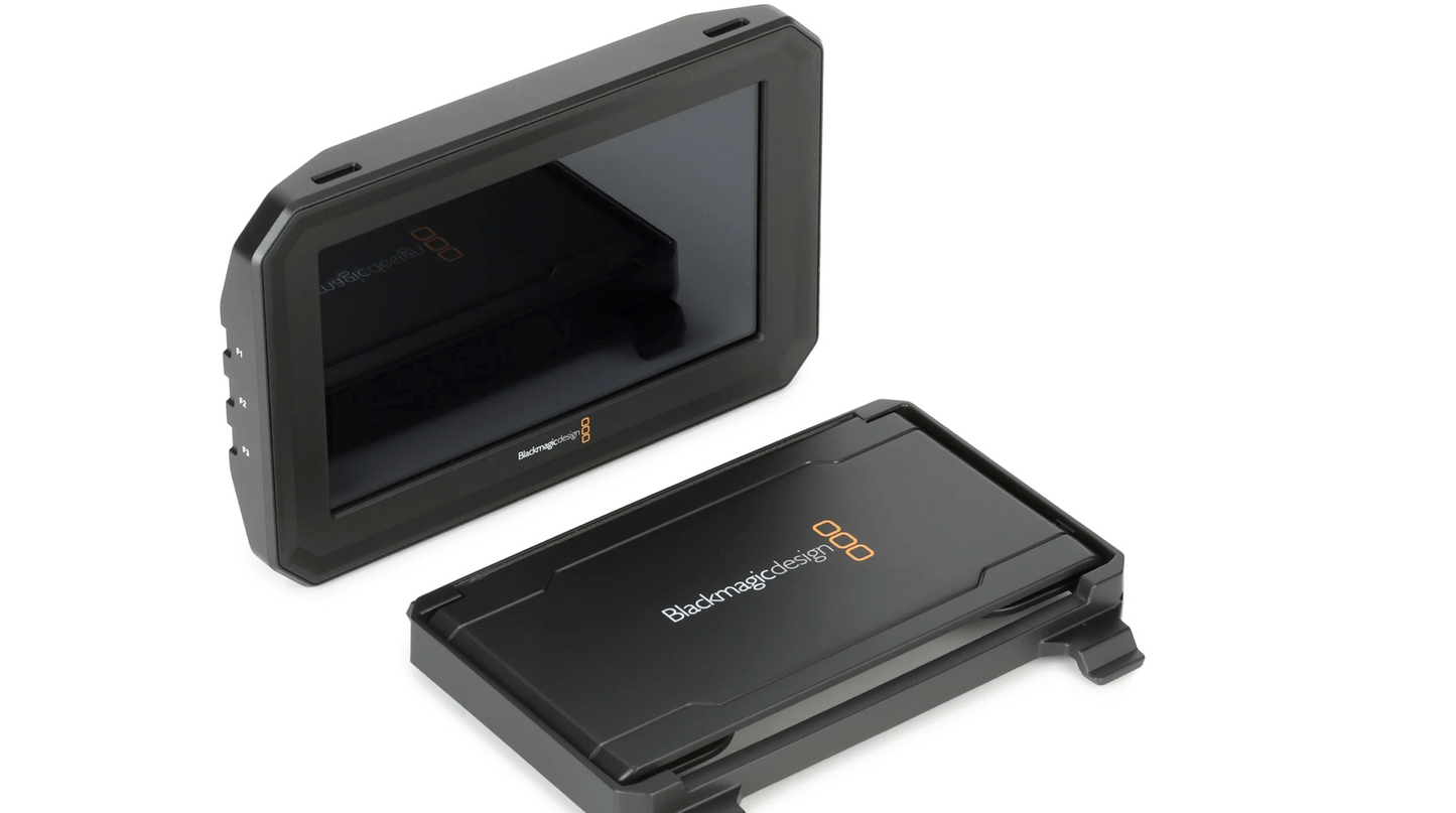 Blackmagic Pyxis Monitor with Sunshade