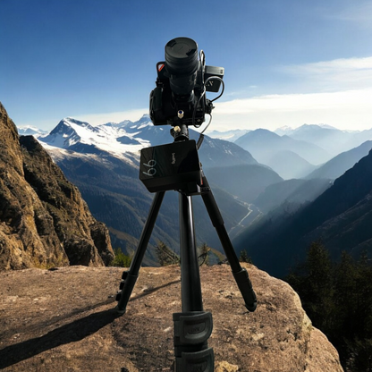 DGH/MediaKit: BMCC 6K (Leica L) & Sigma 24-70mm F2.4 - Wireless Transmission Kit