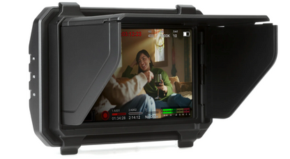 Blackmagic Pyxis Monitor with Sunshade
