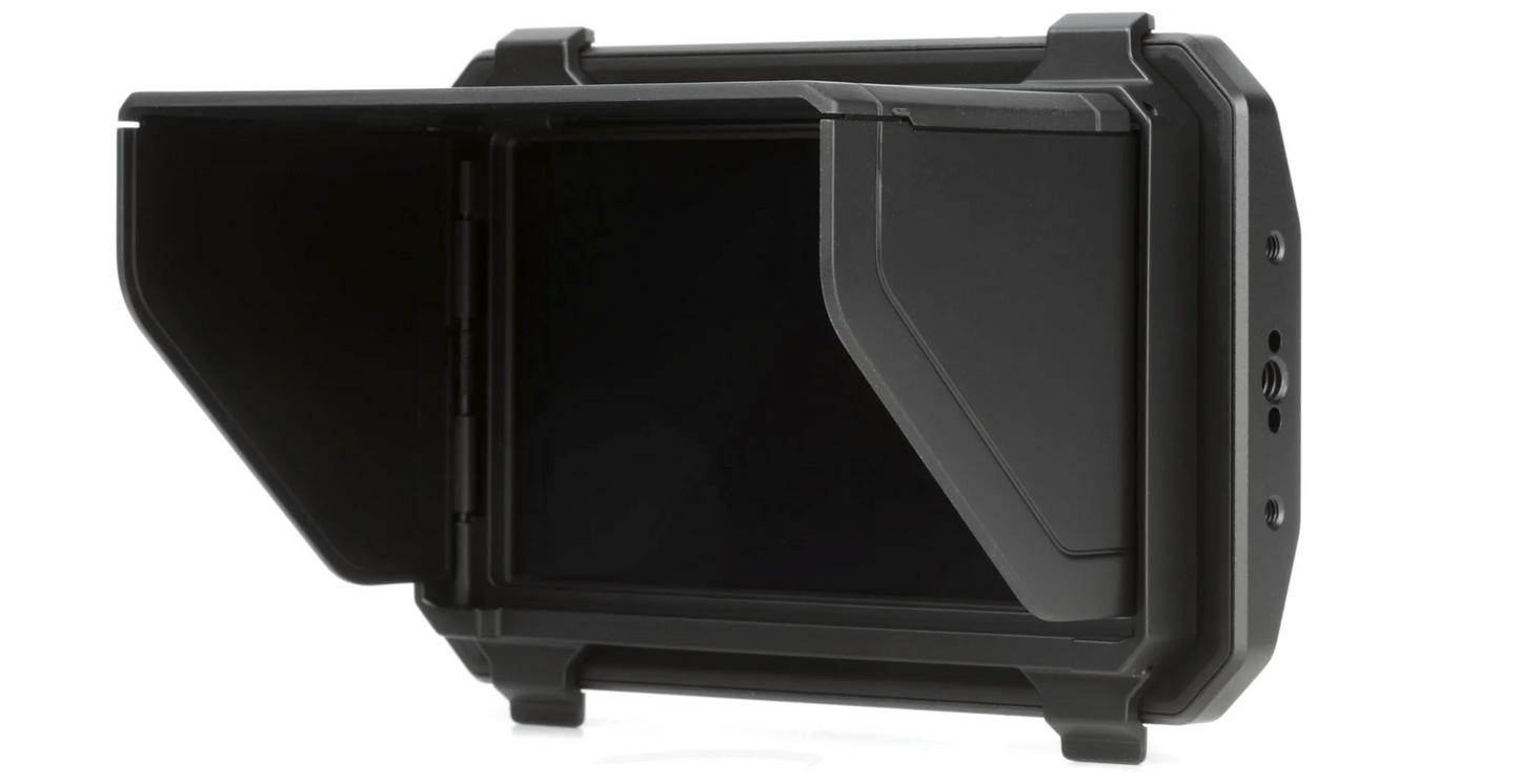 Blackmagic Pyxis Monitor with Sunshade